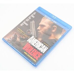 American Violence (Blu-ray + DVD) [Blu-ray]